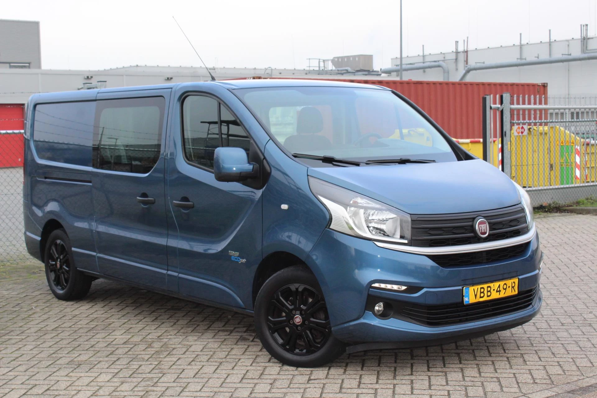 Hoofdafbeelding Fiat Talento