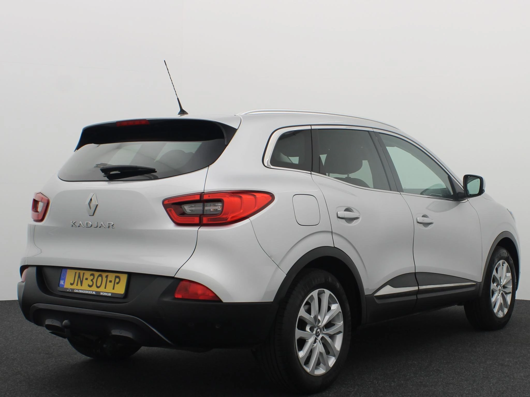 Hoofdafbeelding Renault Kadjar