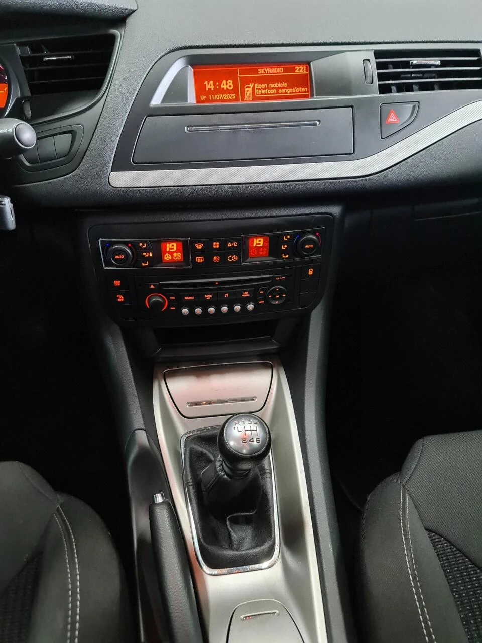 Hoofdafbeelding Citroën C5