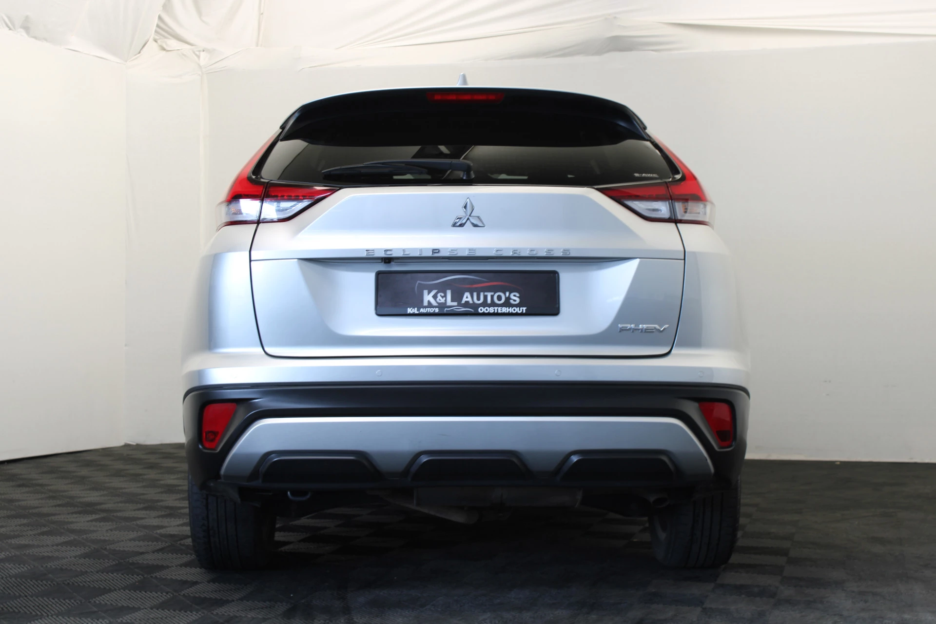 Hoofdafbeelding Mitsubishi Eclipse Cross