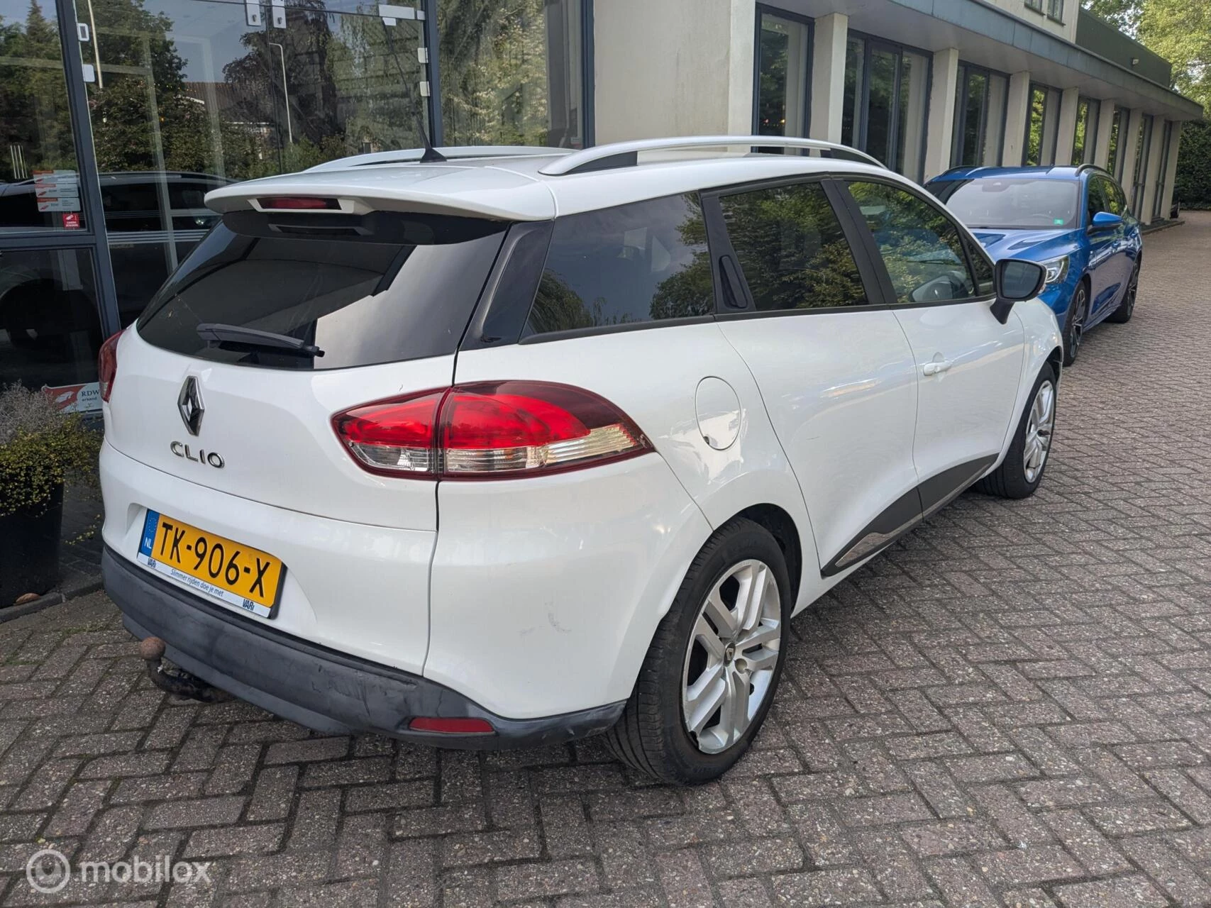 Hoofdafbeelding Renault Clio
