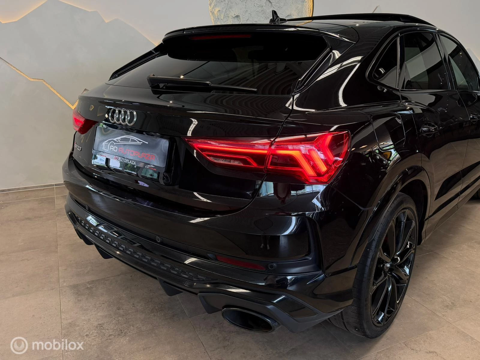 Hoofdafbeelding Audi RSQ3