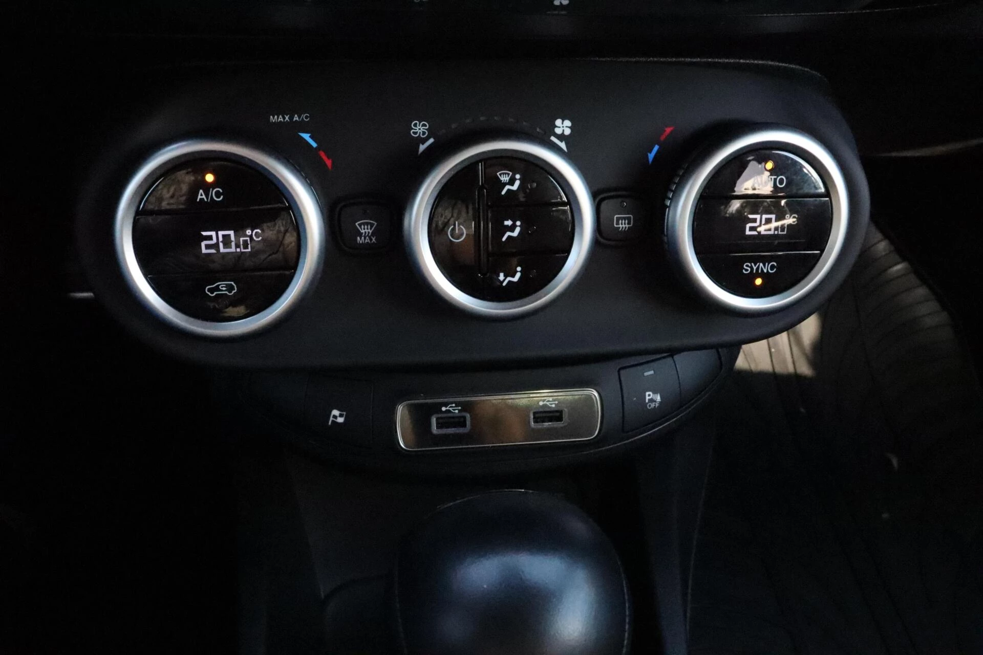 Hoofdafbeelding Fiat 500X