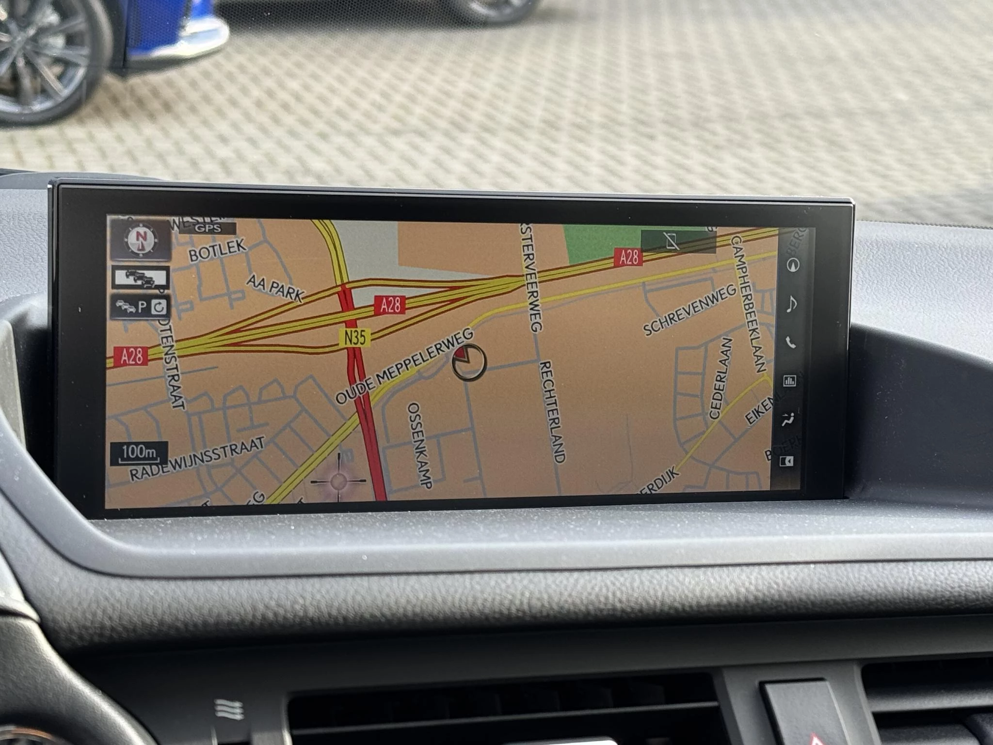 Hoofdafbeelding Lexus CT