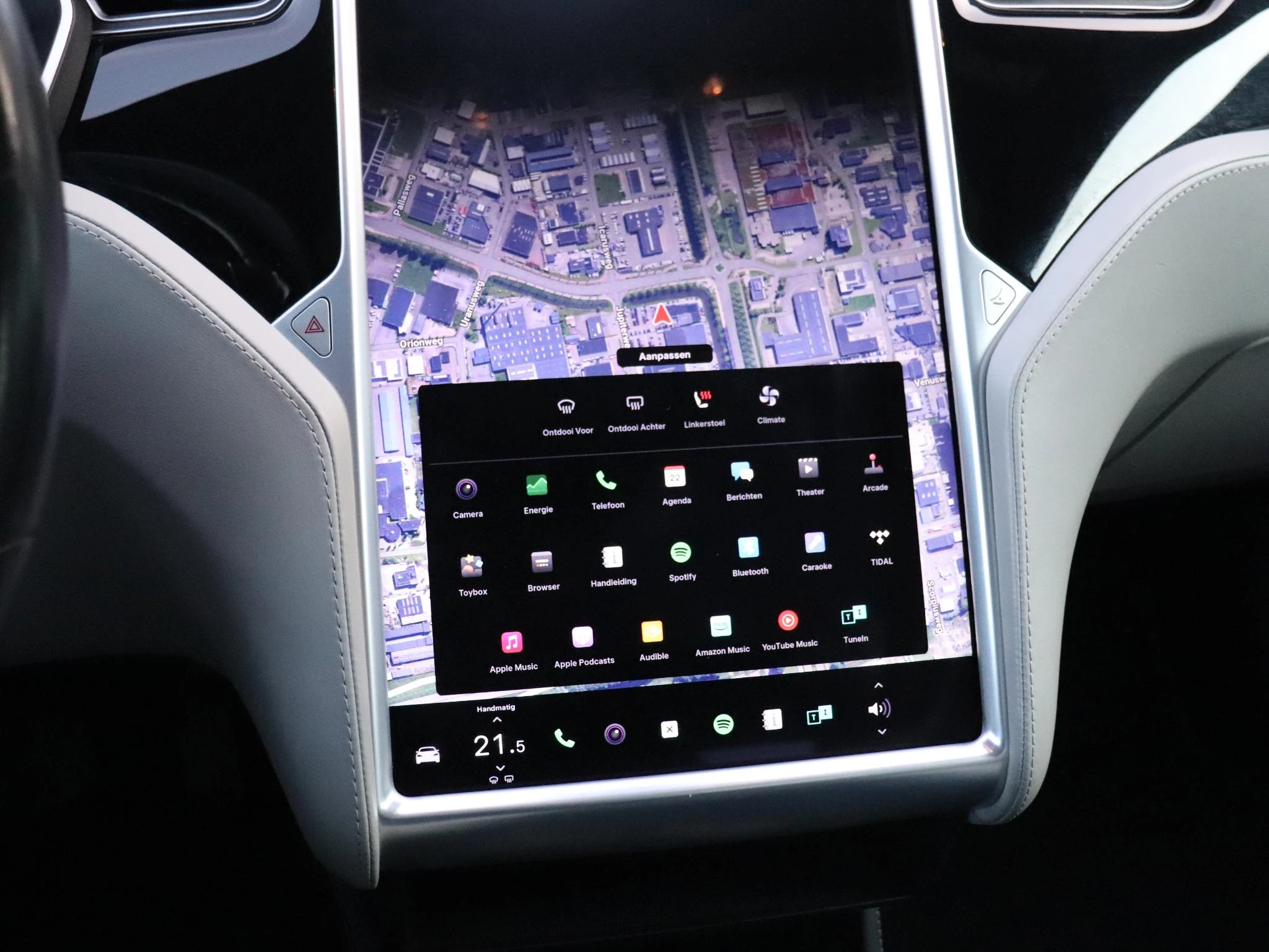 Hoofdafbeelding Tesla Model S