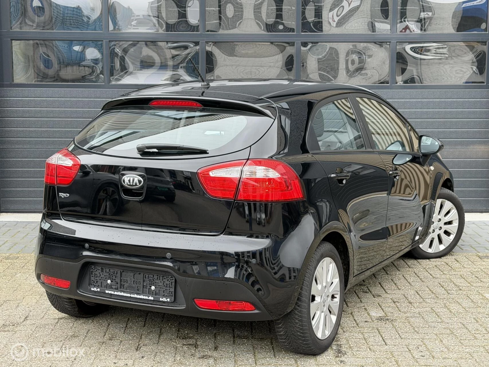 Hoofdafbeelding Kia Rio