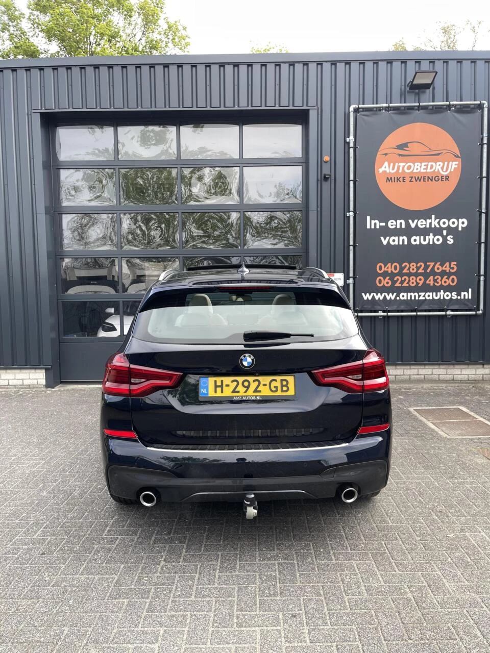 Hoofdafbeelding BMW X3
