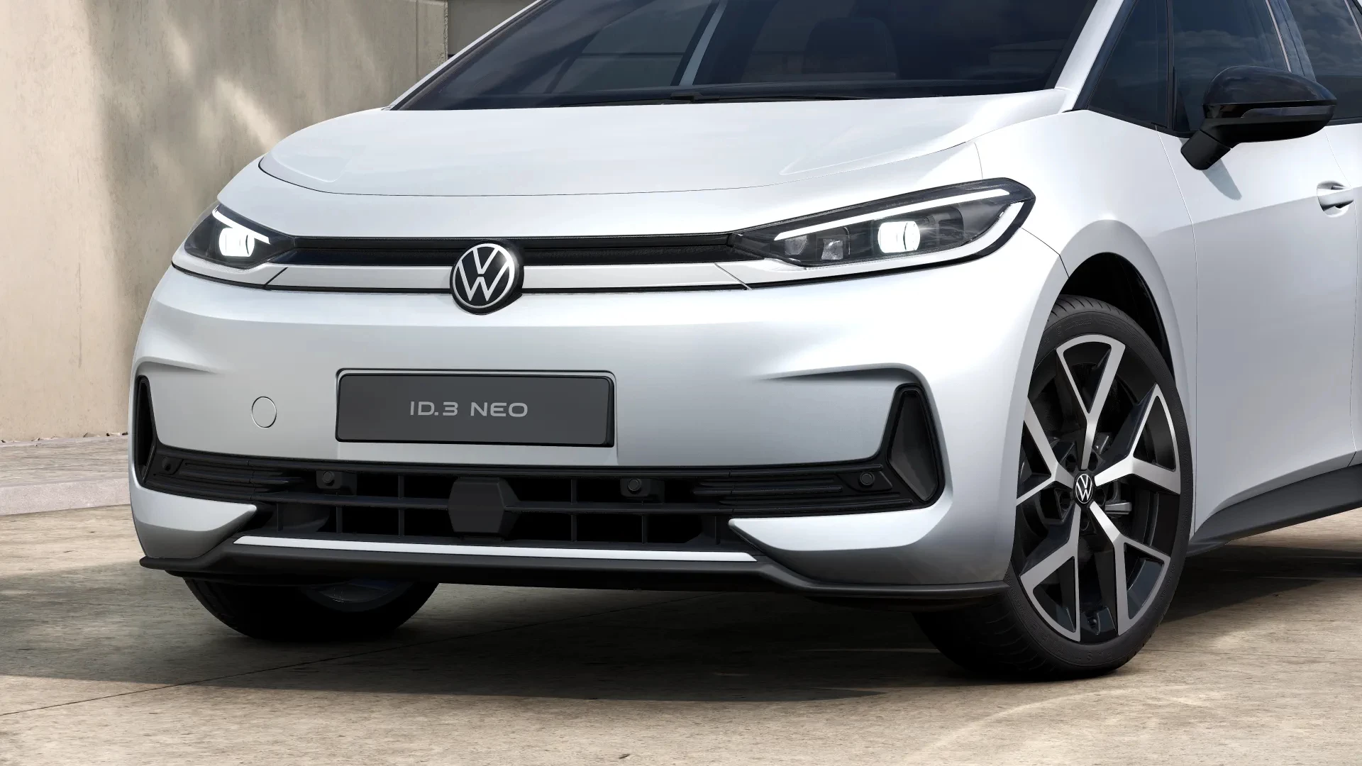 Hoofdafbeelding Volkswagen ID.3 Neo