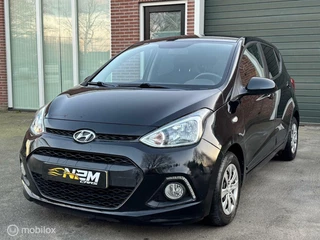 Hoofdafbeelding Hyundai i10