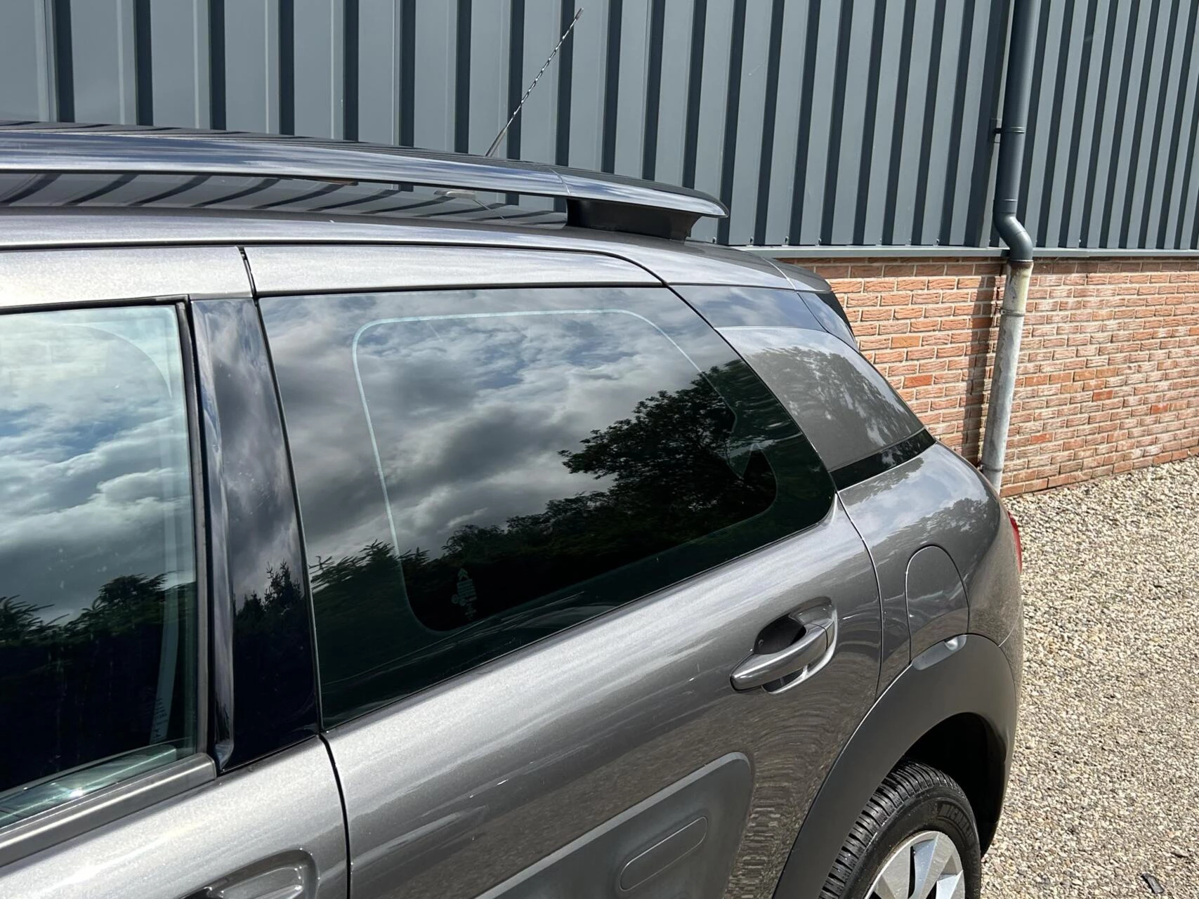 Hoofdafbeelding Citroën C4 Cactus