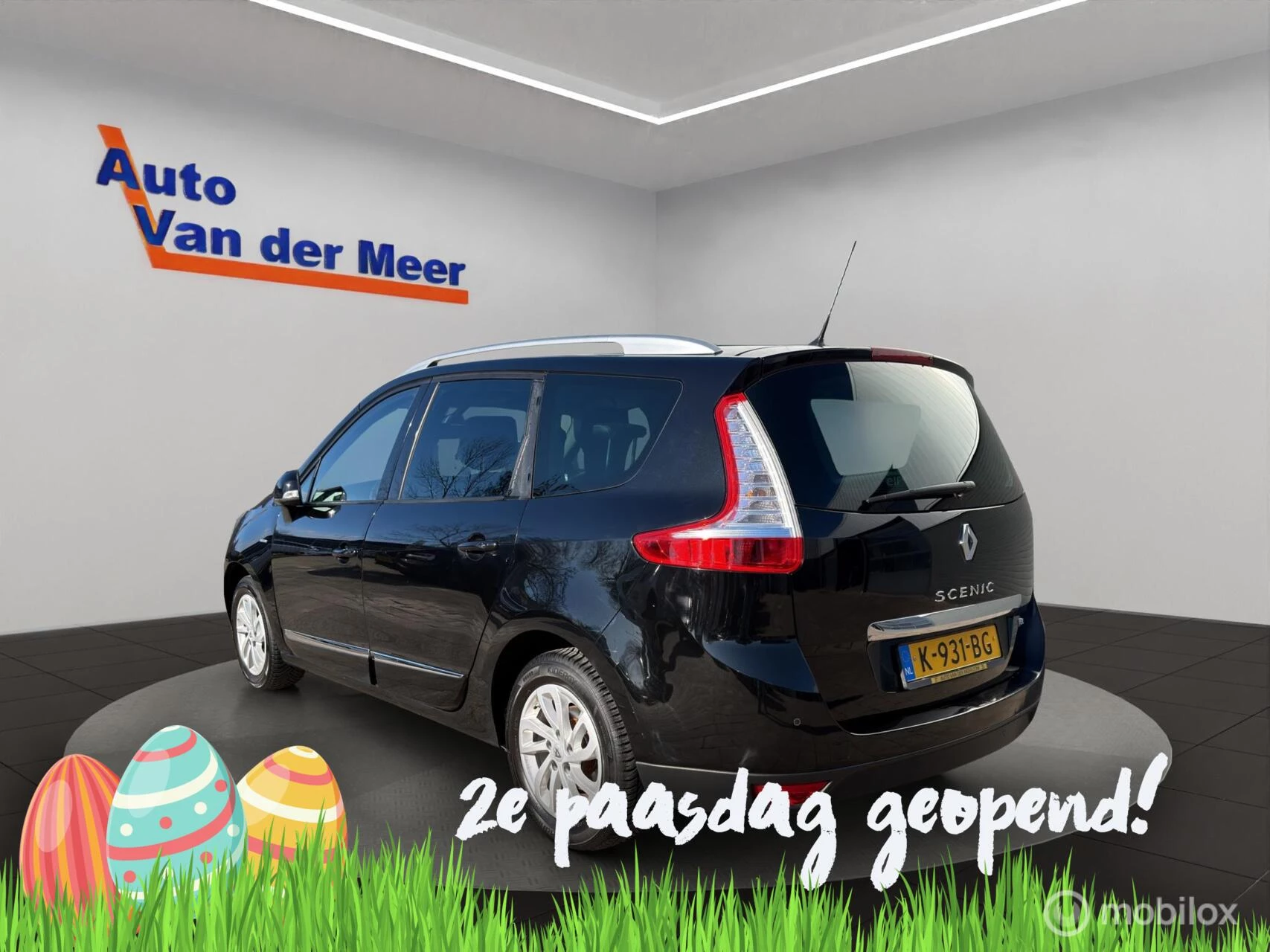 Hoofdafbeelding Renault Grand Scénic