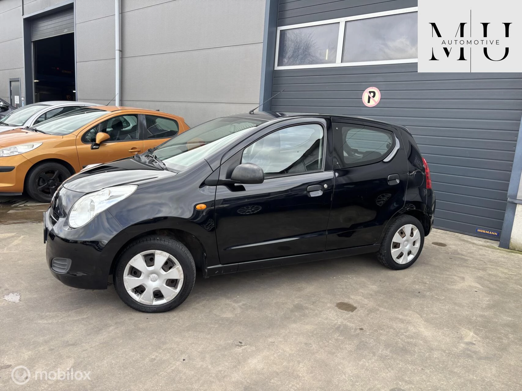 Hoofdafbeelding Suzuki Alto