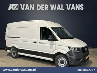 Volkswagen Crafter 2.0 TDI 141pk L3H3 L2H2 Euro6 Airco | Camera | Apple Carplay | Cruisecontrol Android Auto