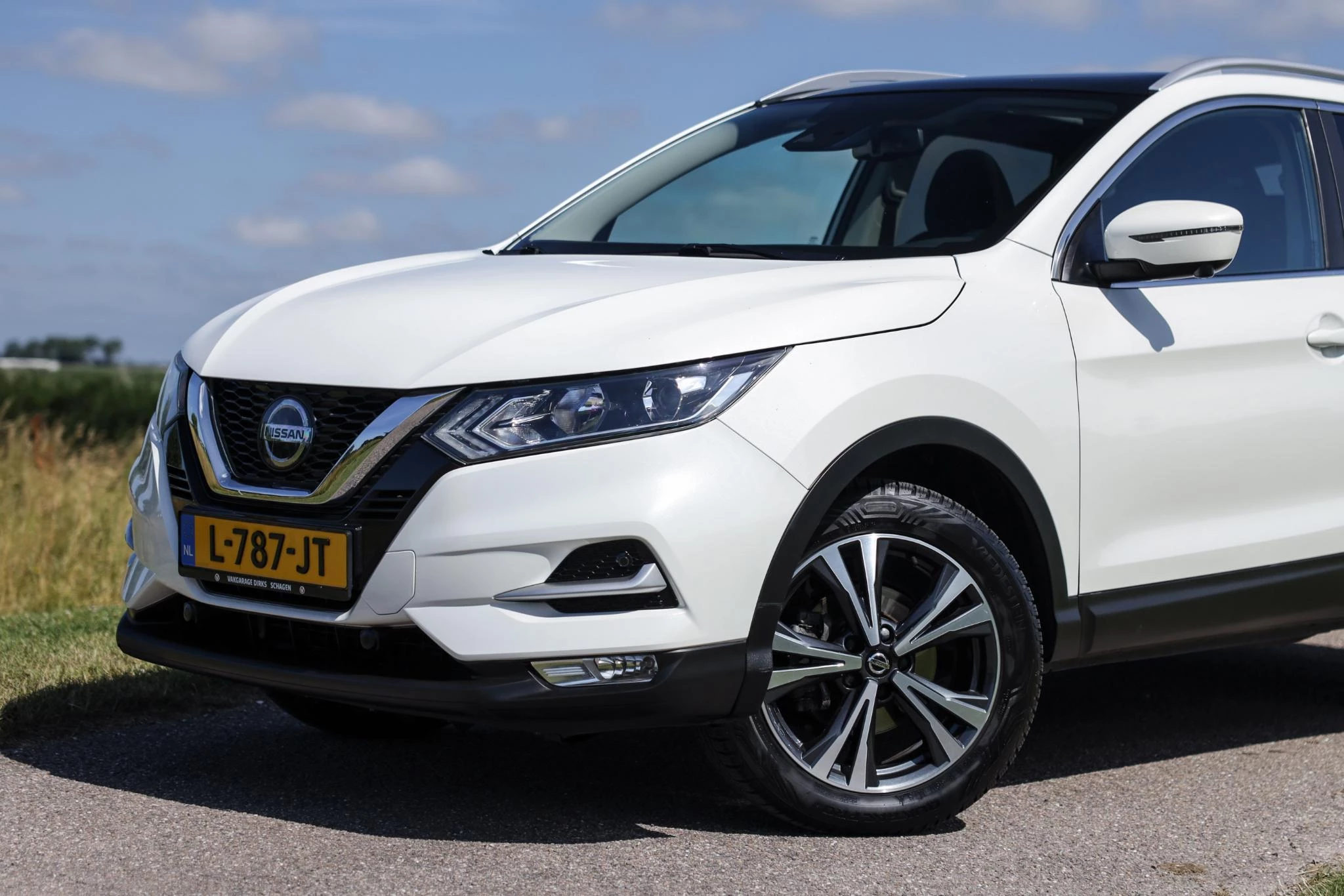 Hoofdafbeelding Nissan QASHQAI