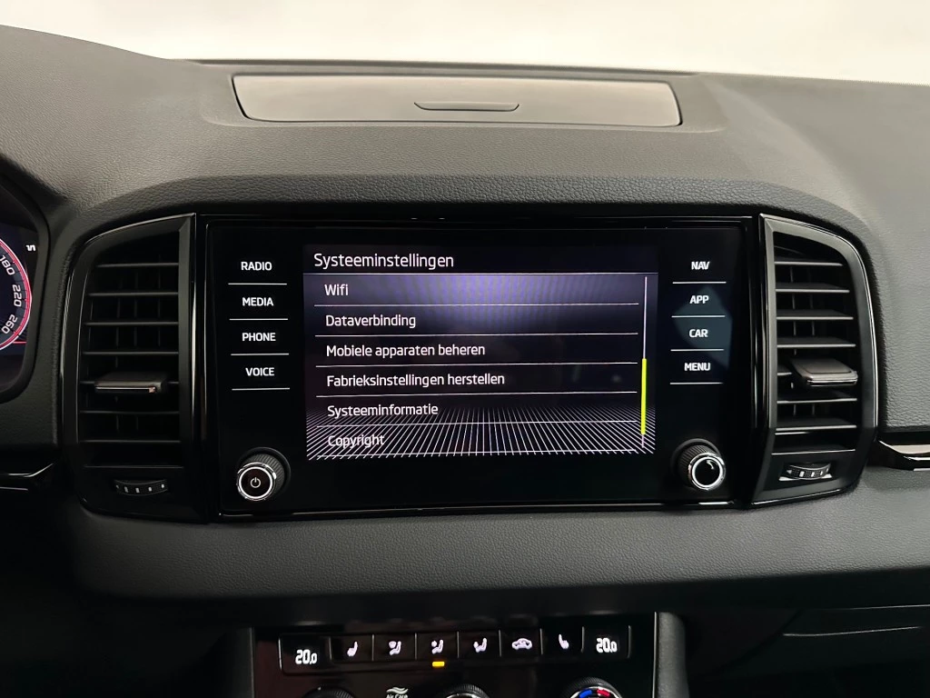 Hoofdafbeelding Škoda Karoq