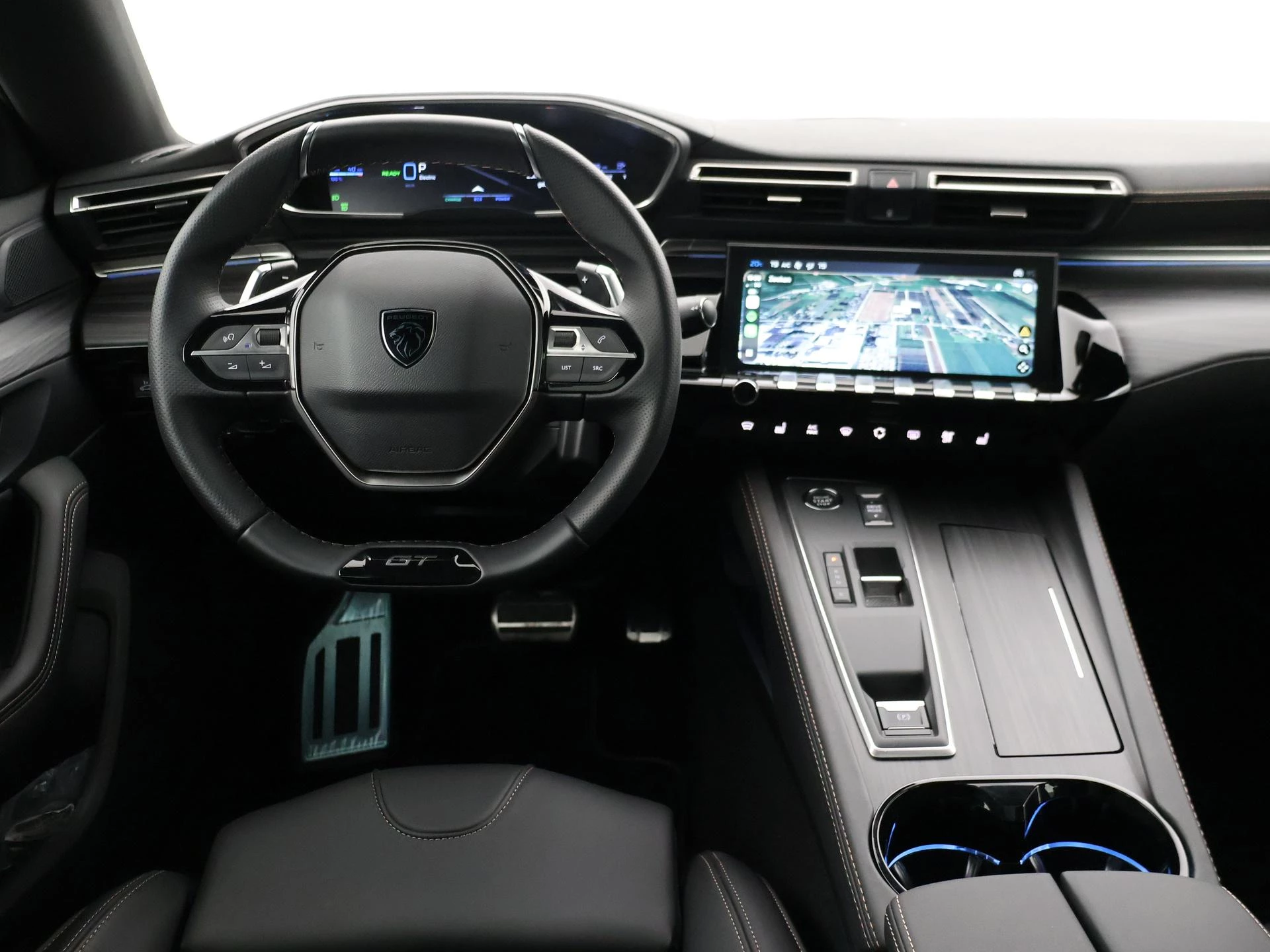Hoofdafbeelding Peugeot 508