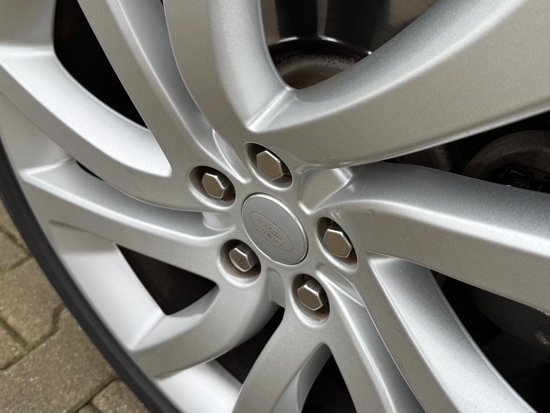 Hoofdafbeelding Land Rover Discovery