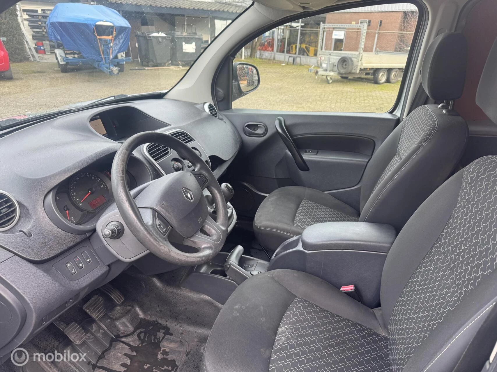 Hoofdafbeelding Renault Kangoo