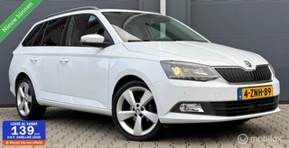 Skoda Fabia Combi 1.2 TSI First Edition Style Clima/Cruise/PDC