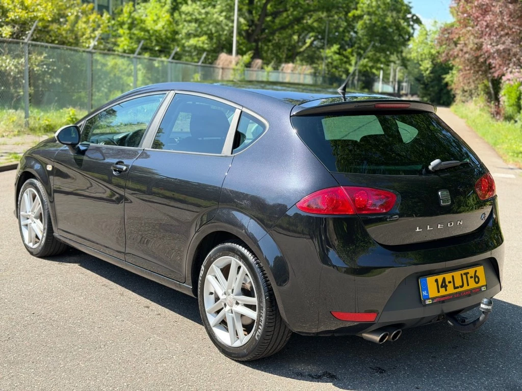 Hoofdafbeelding SEAT Leon