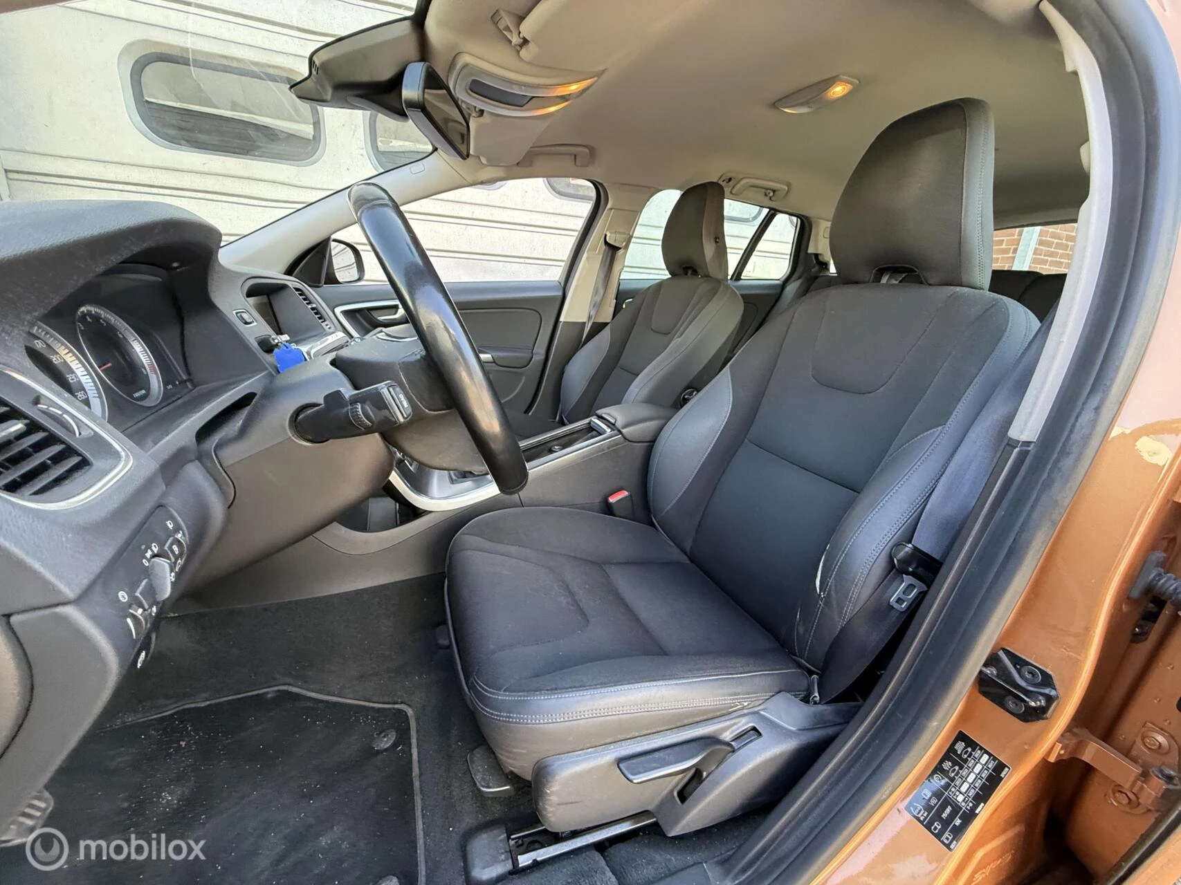 Hoofdafbeelding Volvo V60