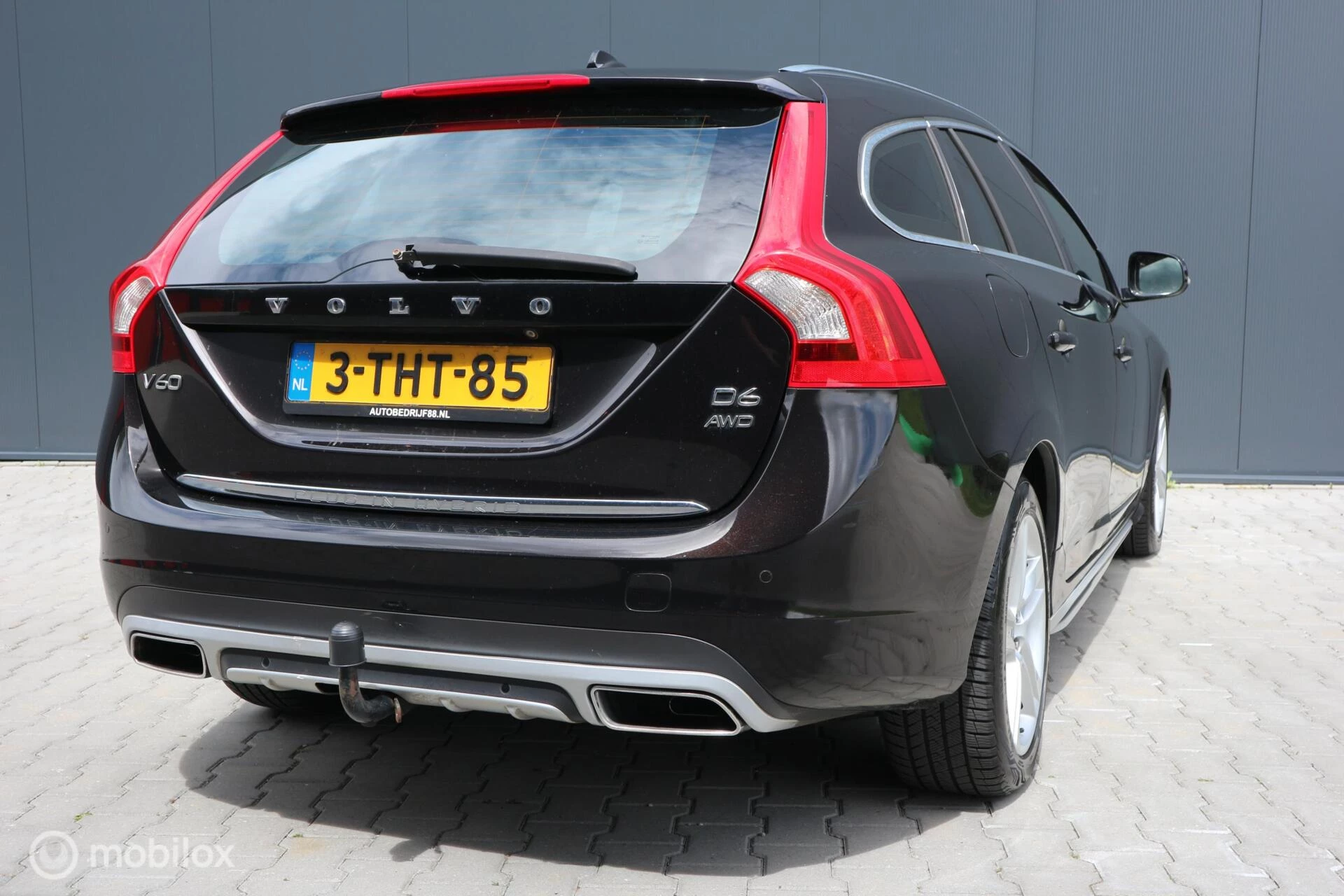 Hoofdafbeelding Volvo V60
