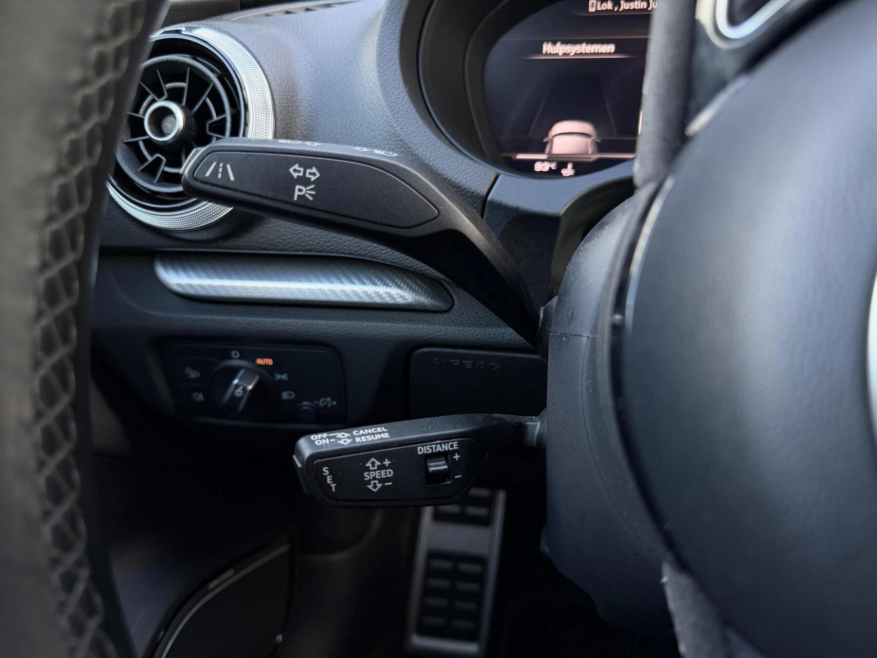 Hoofdafbeelding Audi RS3
