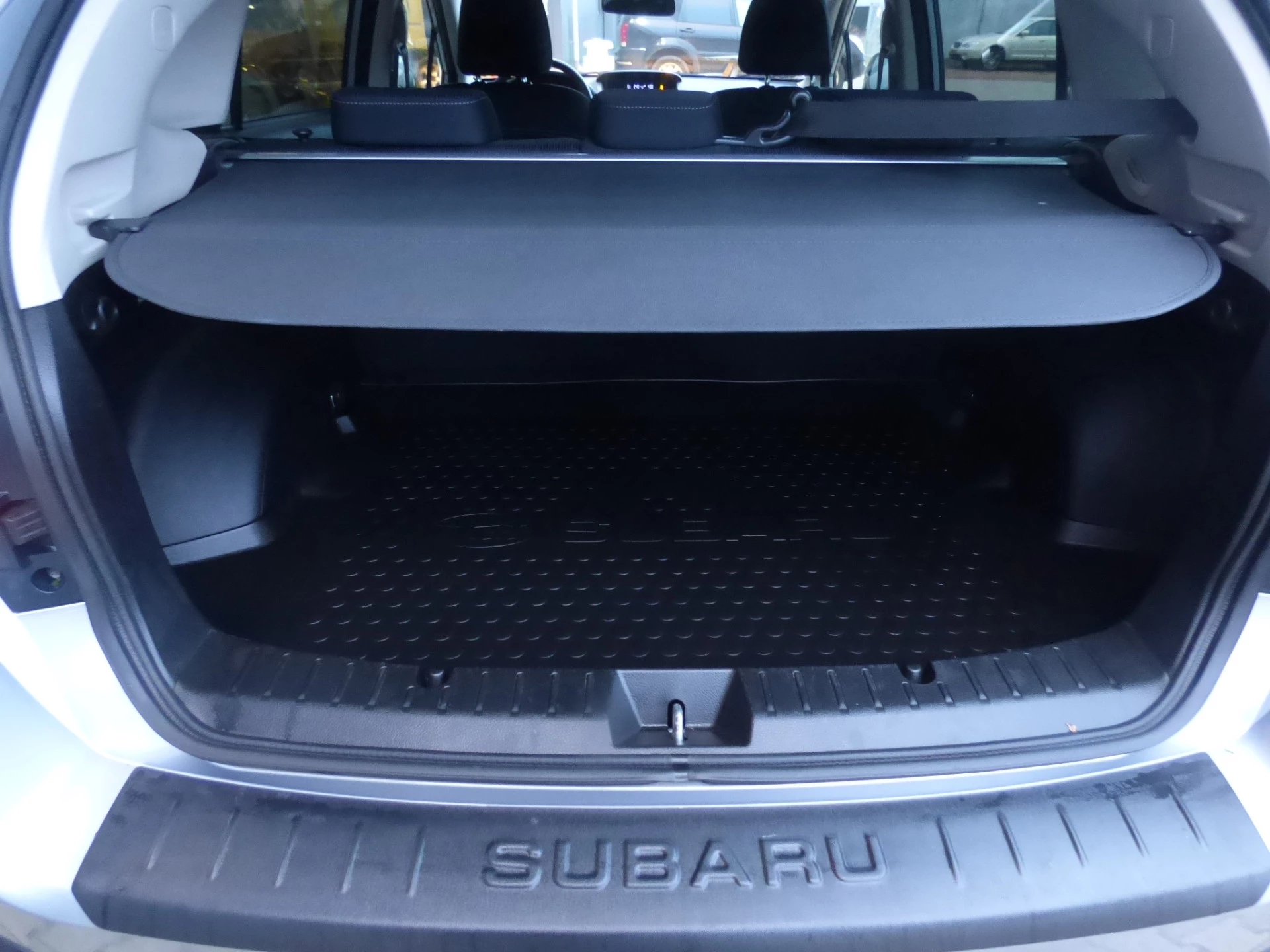 Hoofdafbeelding Subaru XV