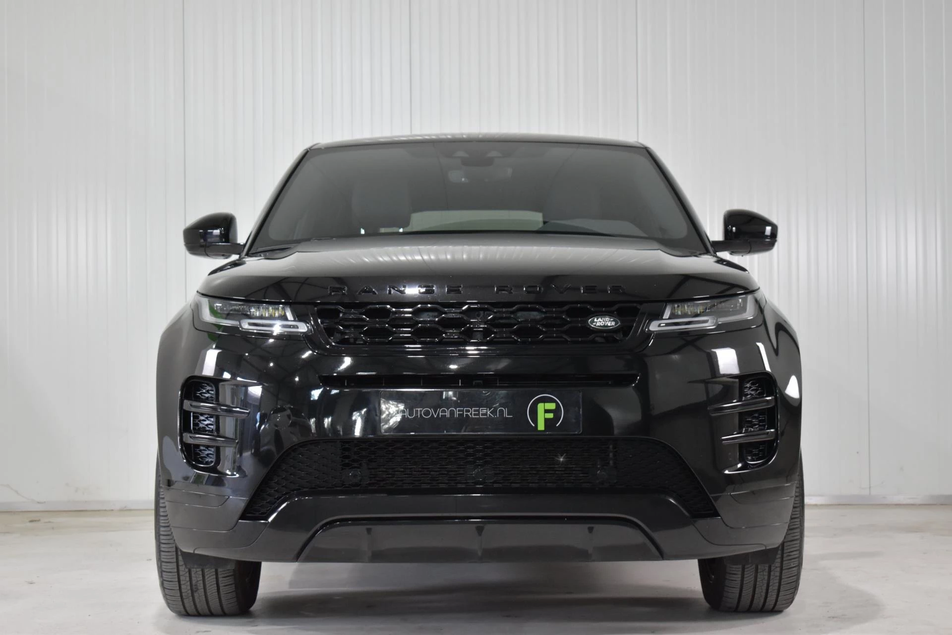 Hoofdafbeelding Land Rover Range Rover Evoque