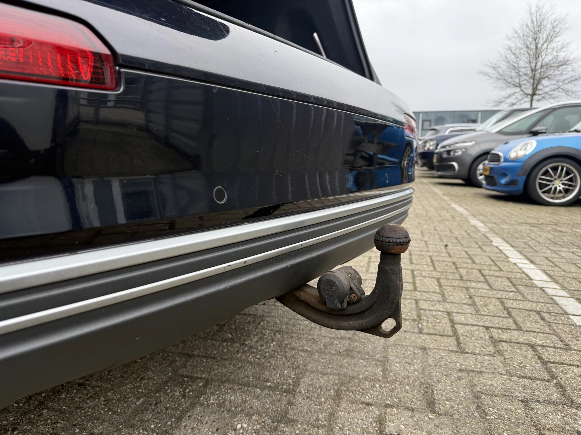 Hoofdafbeelding Audi Q7