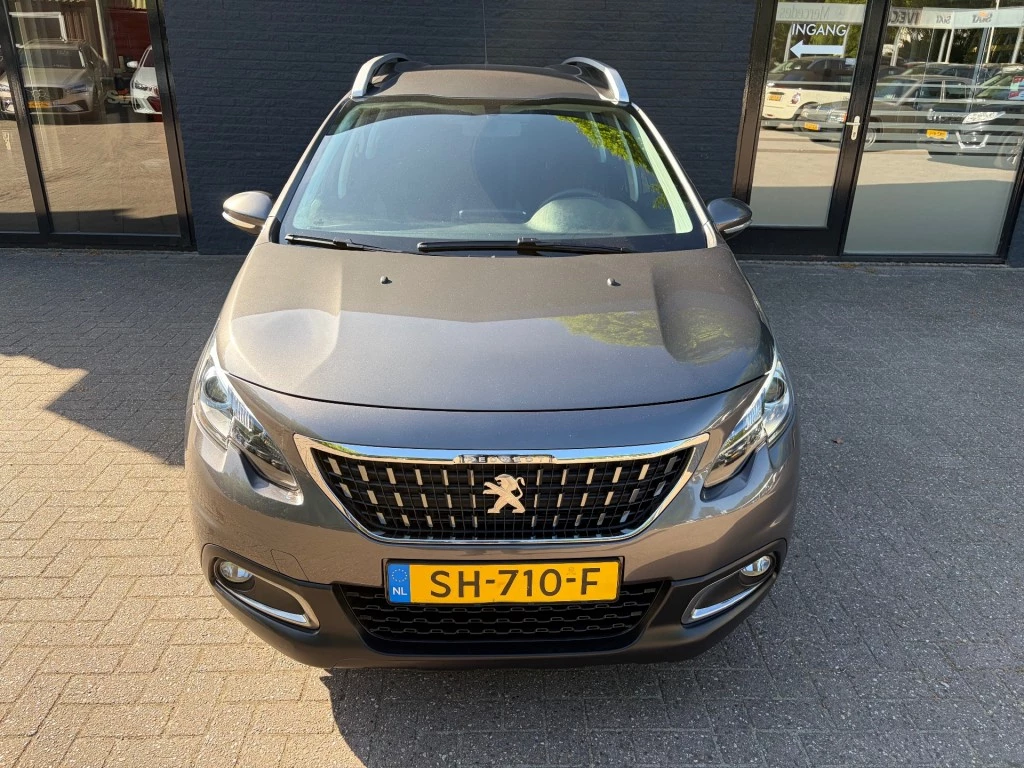 Hoofdafbeelding Peugeot 2008