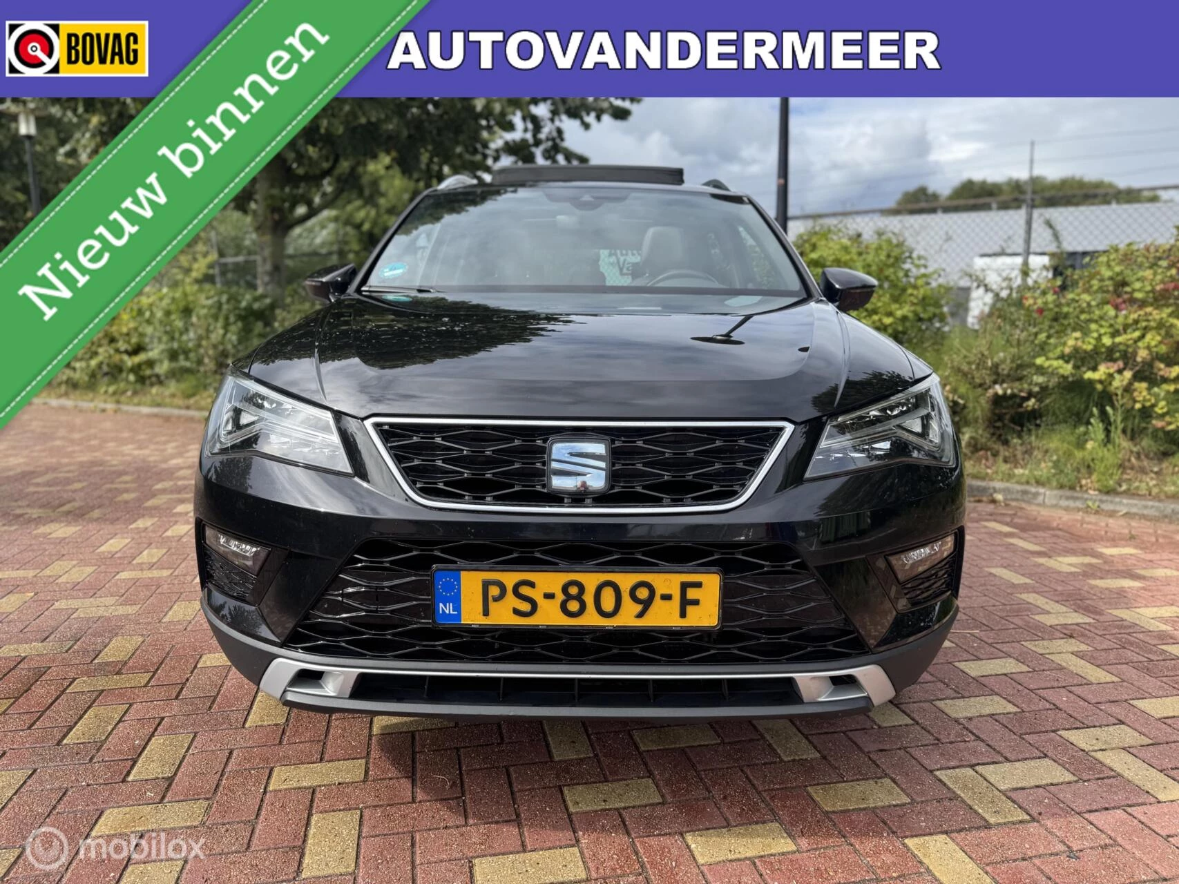 Hoofdafbeelding SEAT Ateca