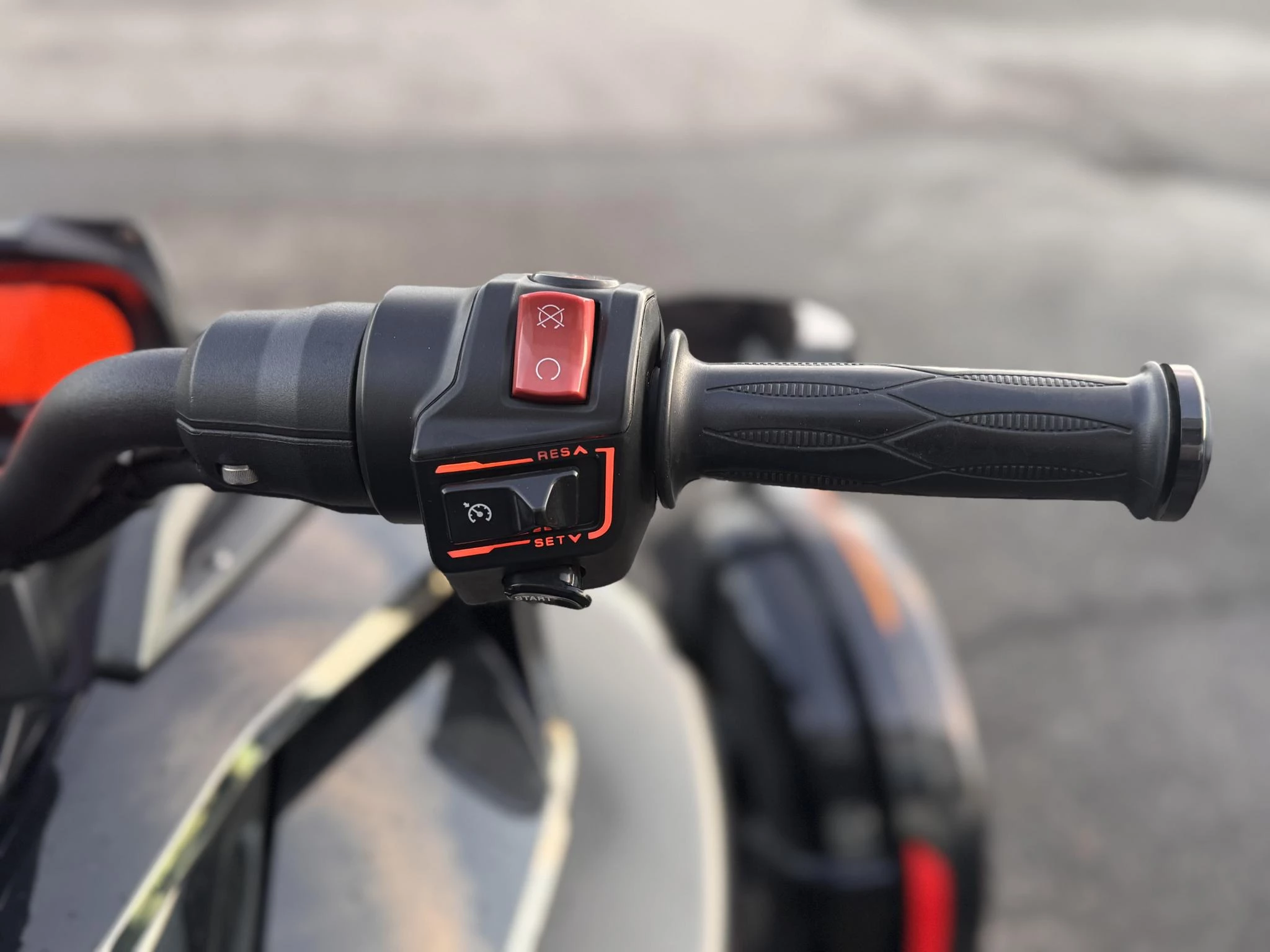 Hoofdafbeelding Can-Am Spyder