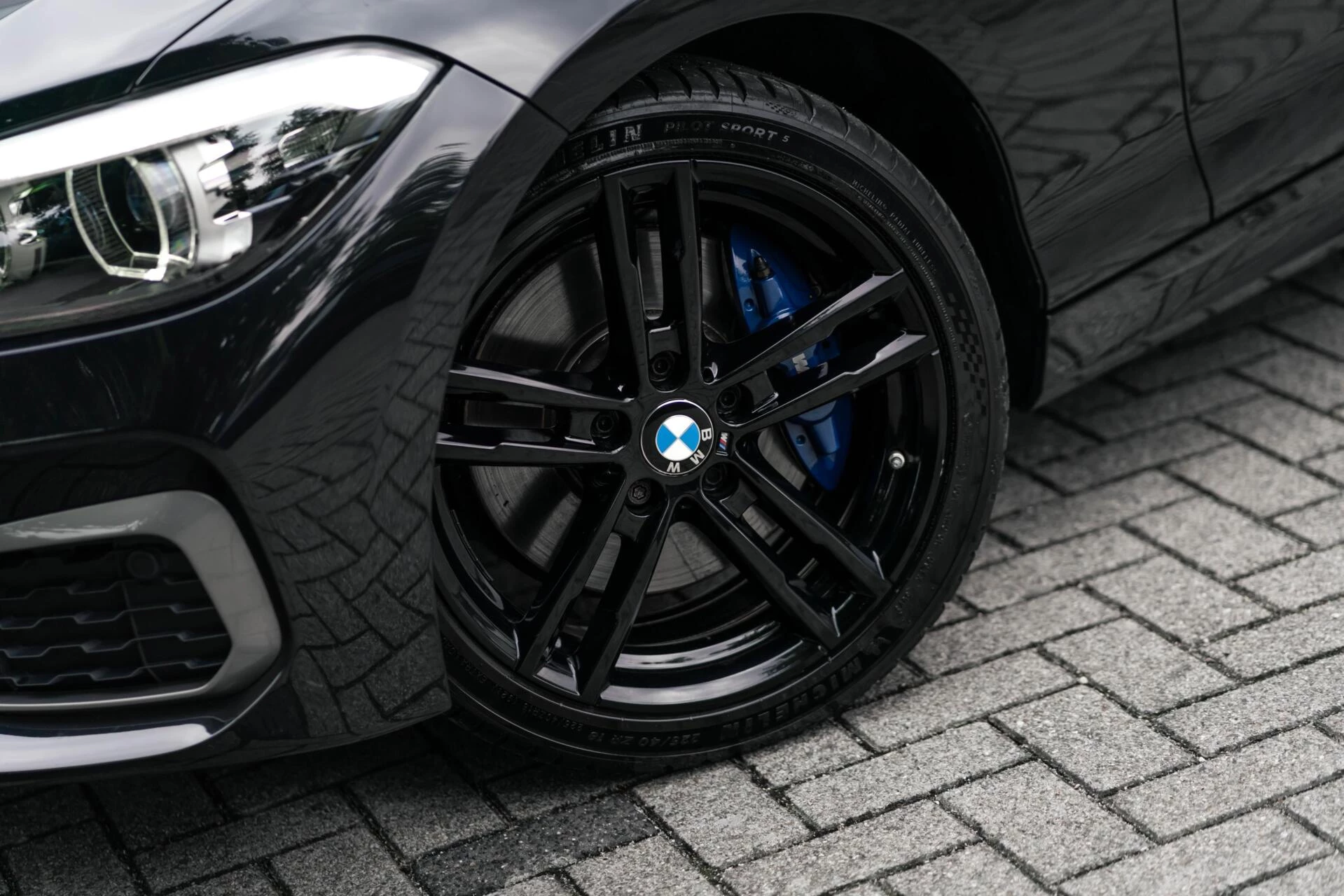 Hoofdafbeelding BMW 1 Serie