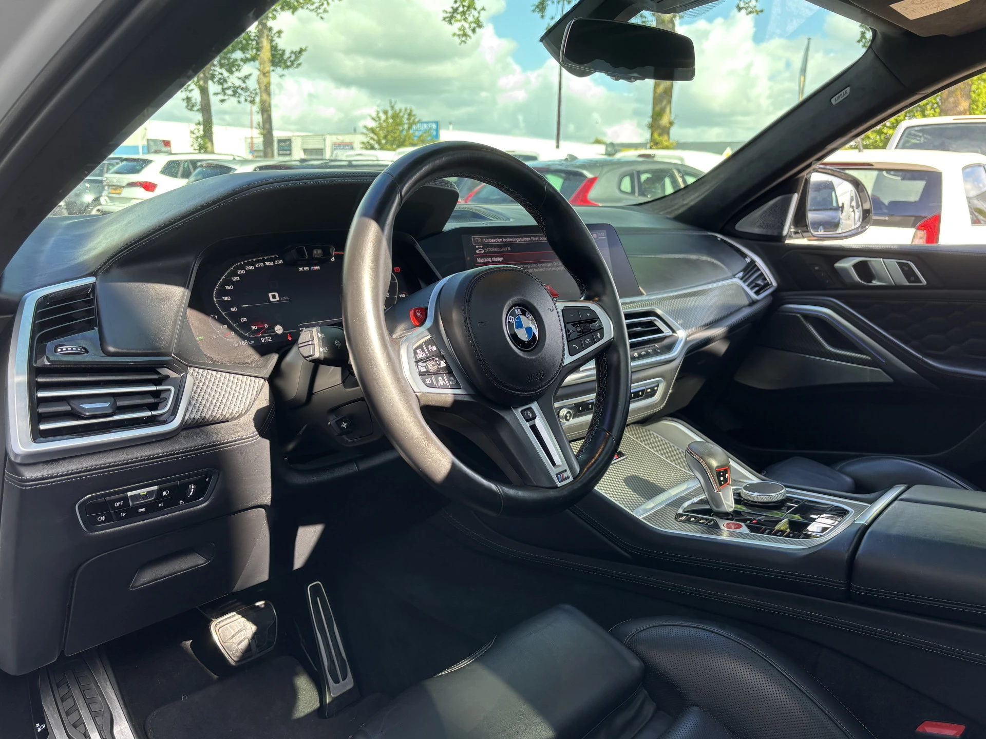Hoofdafbeelding BMW X6