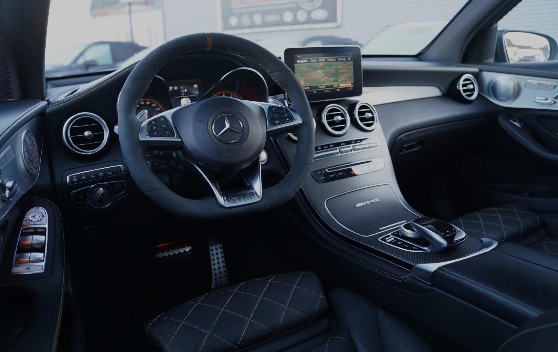 Hoofdafbeelding Mercedes-Benz GLC