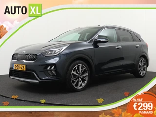 Kia Niro 1.6 MHEV ExecutiveLine Schuif-/kanteldak Trekhaak Memory Camera