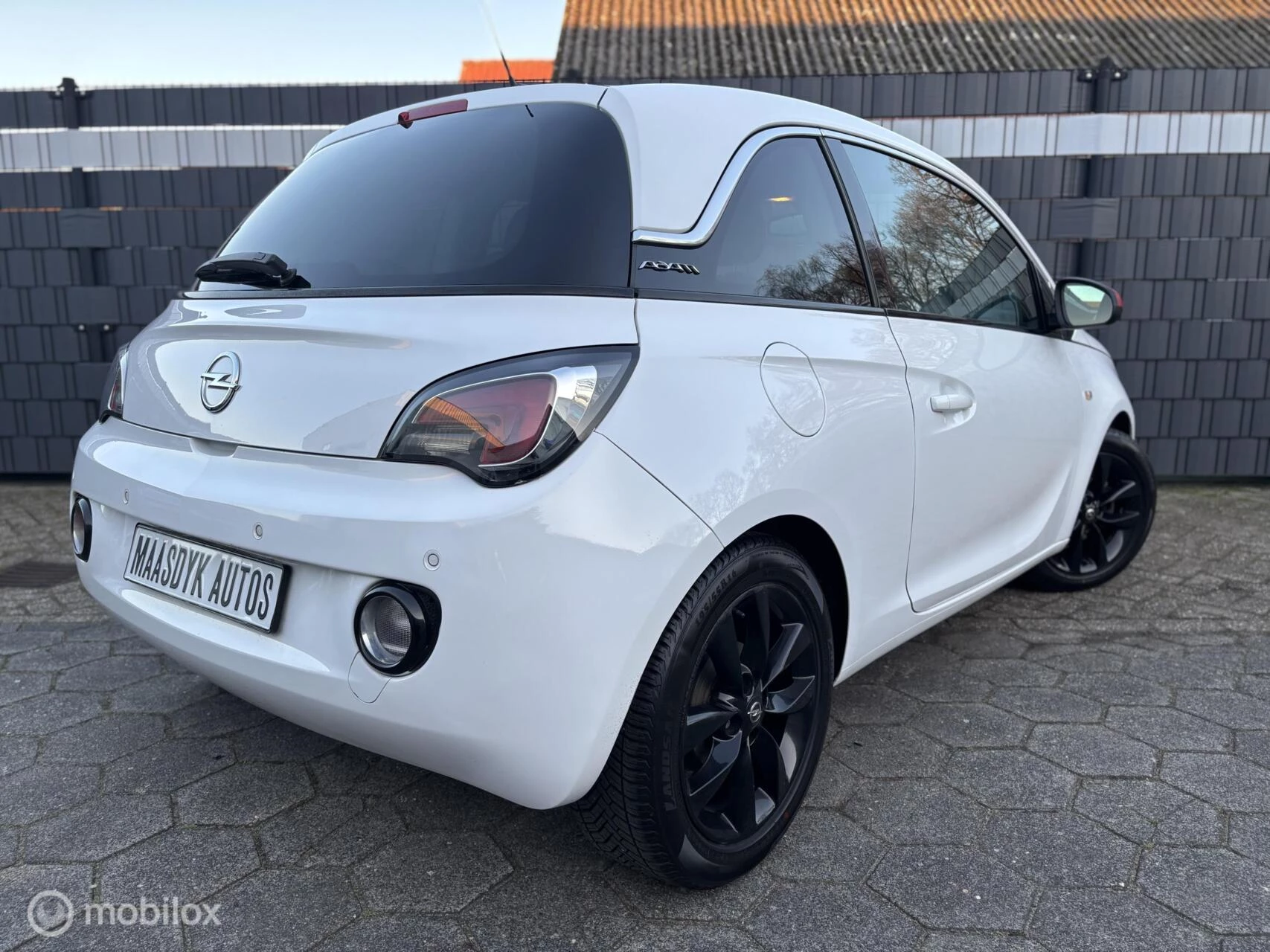 Hoofdafbeelding Opel ADAM
