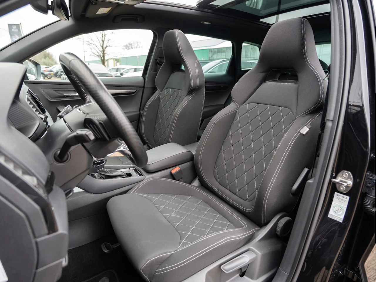 Hoofdafbeelding Škoda Karoq