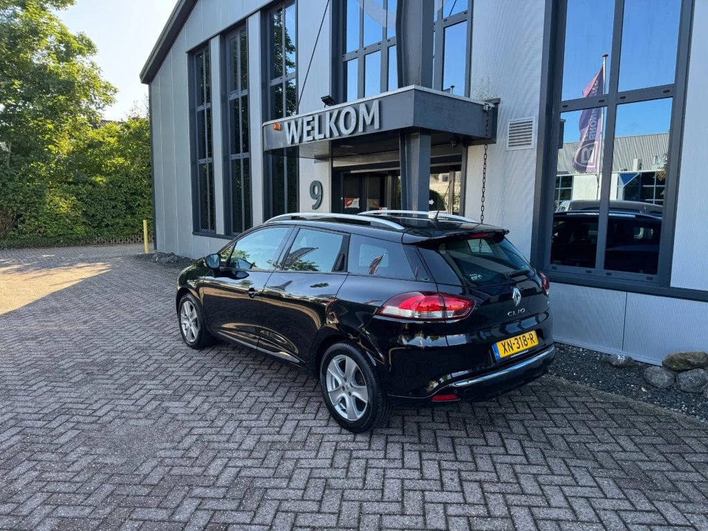 Hoofdafbeelding Renault Clio
