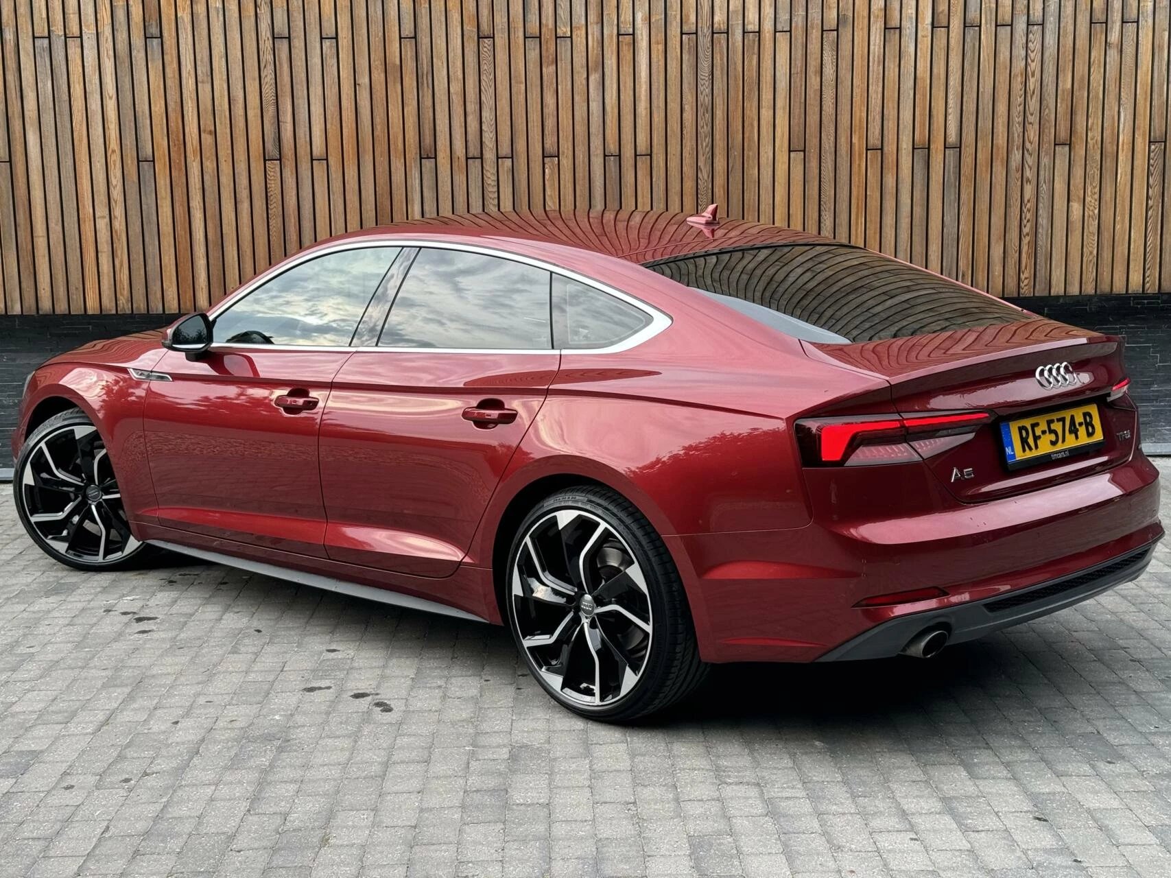 Hoofdafbeelding Audi A5