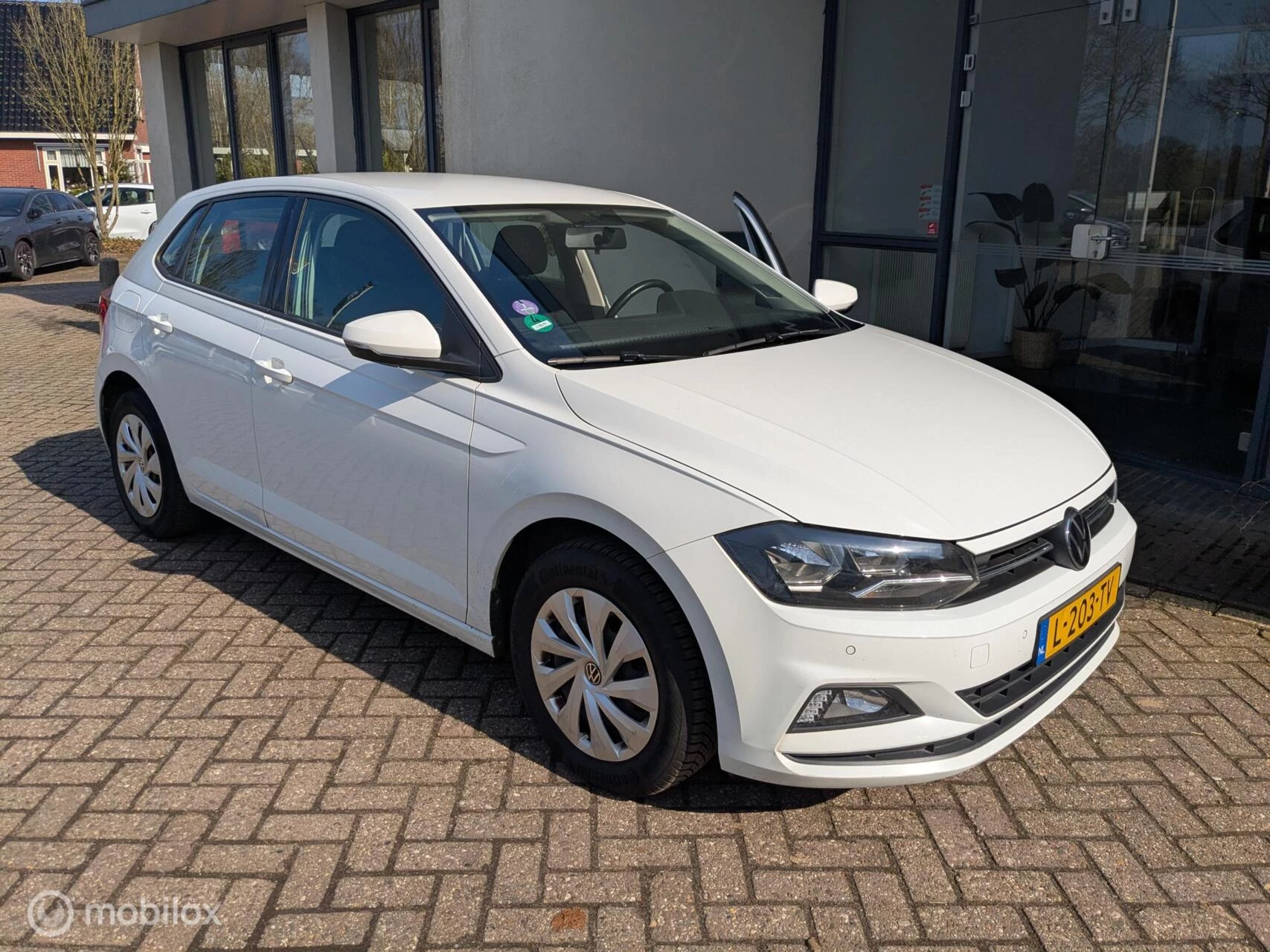 Hoofdafbeelding Volkswagen Polo