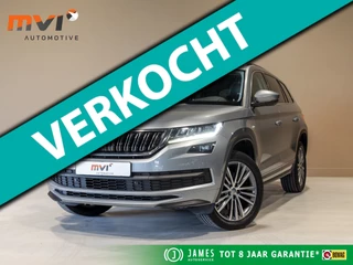 Skoda Kodiaq 2.0 TSI 4x4 Laurin & Klement 7 persoons / Panorama dak / Trekhaak / Leder / Rondomzicht camera /