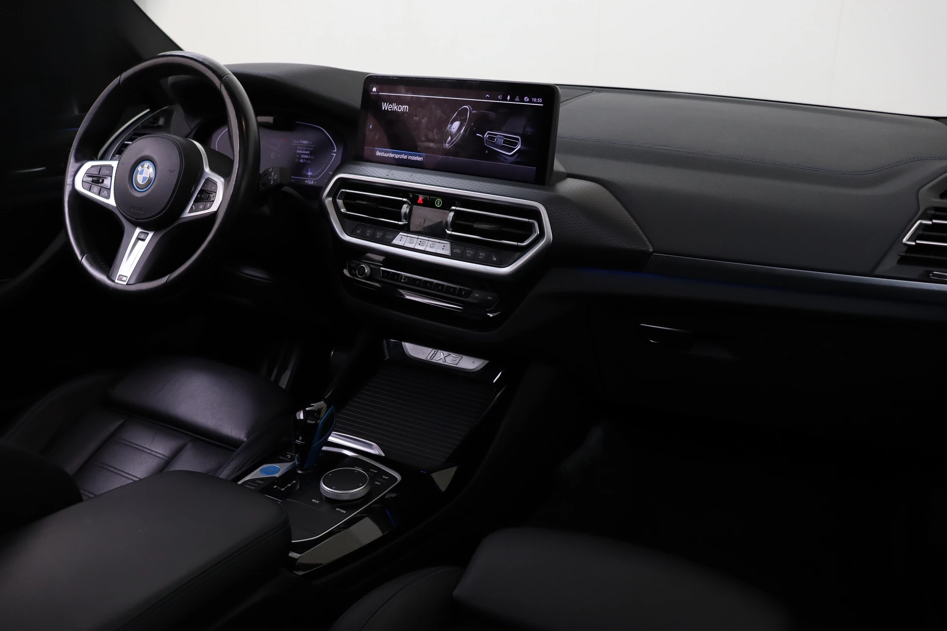 Hoofdafbeelding BMW iX3