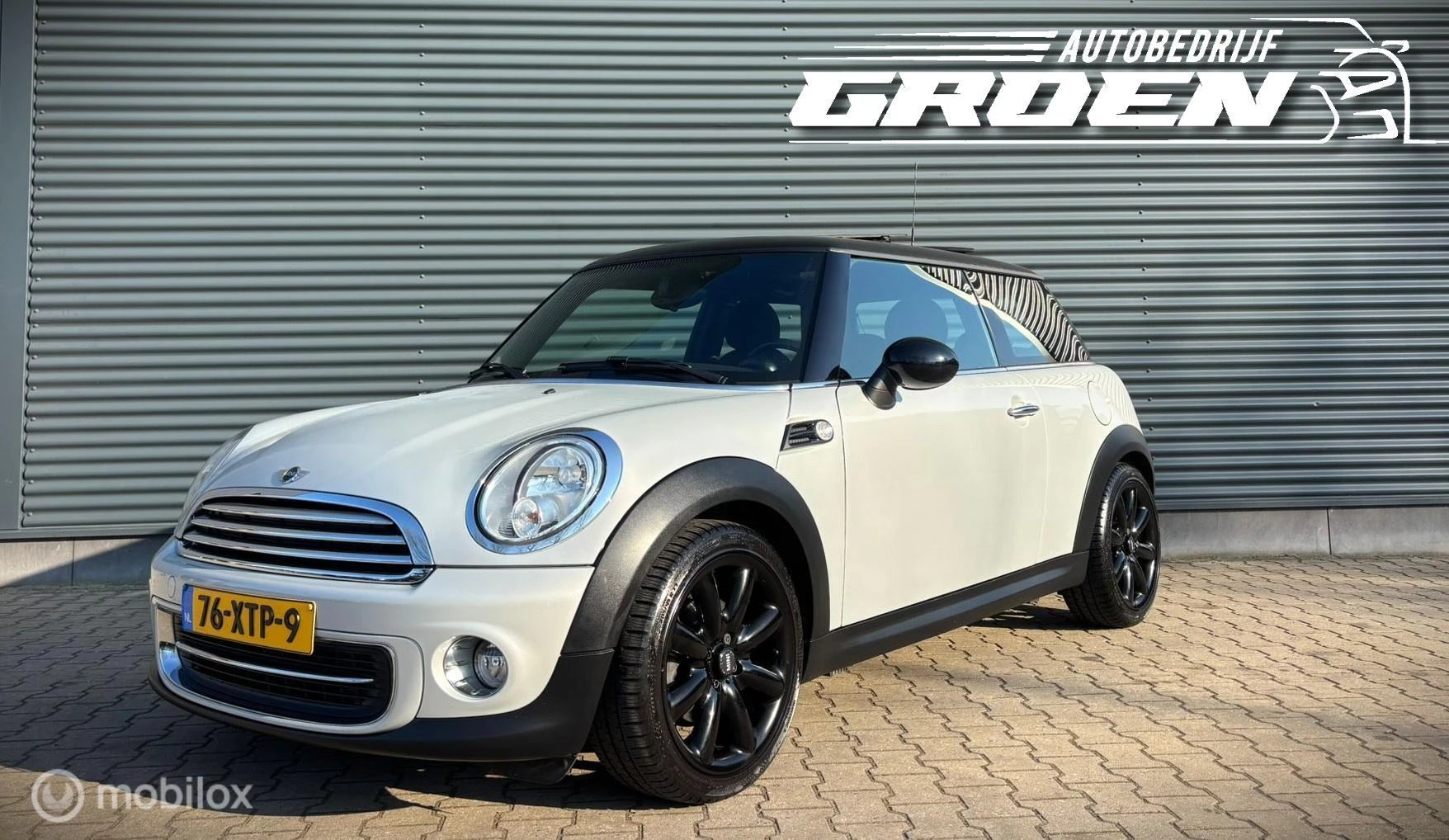 Hoofdafbeelding MINI Cooper