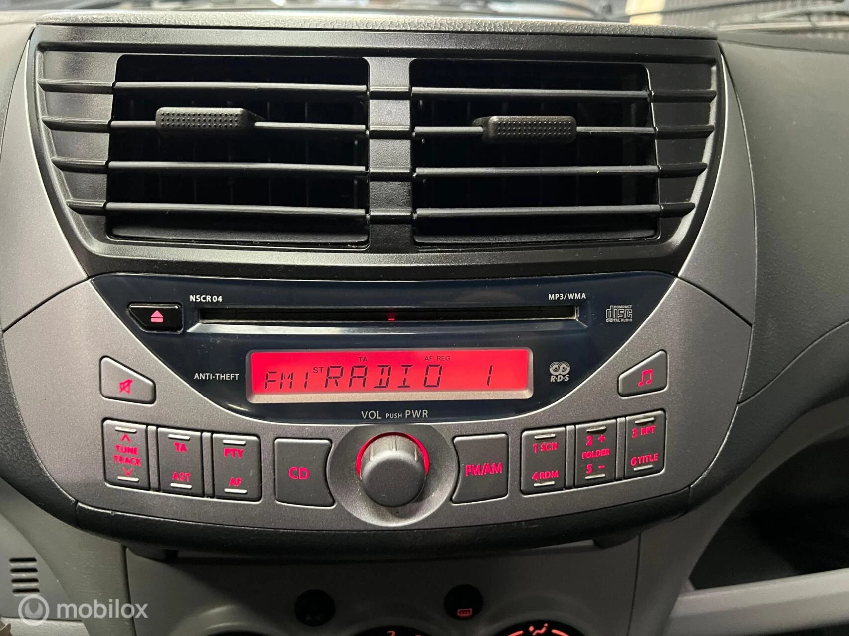 Hoofdafbeelding Nissan Pixo