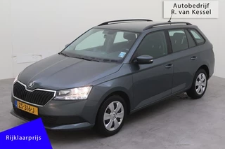 Skoda Fabia Combi 1.0 Active Launch I Trekhaak I 1e Eig. I NL-auto