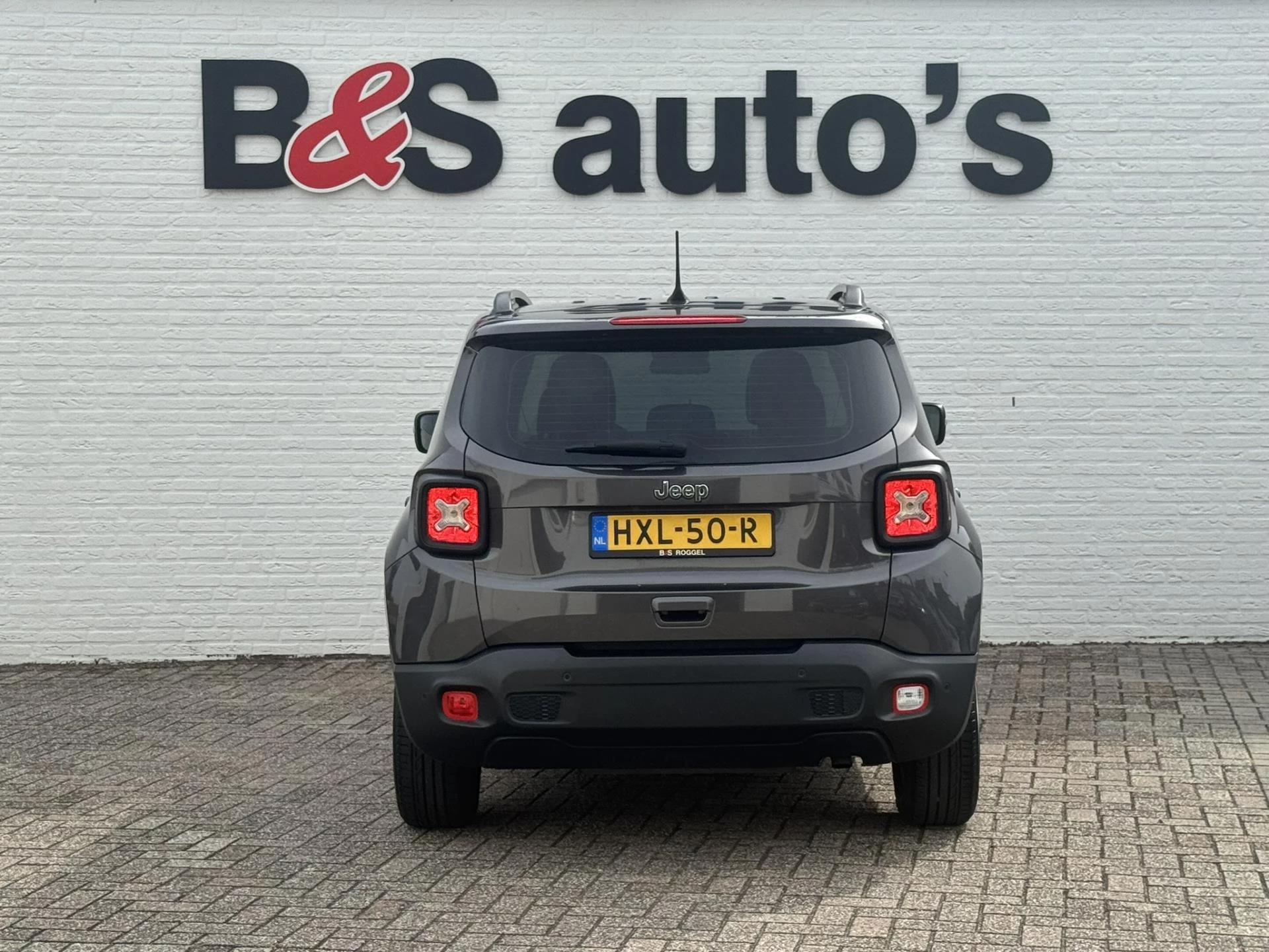 Hoofdafbeelding Jeep Renegade