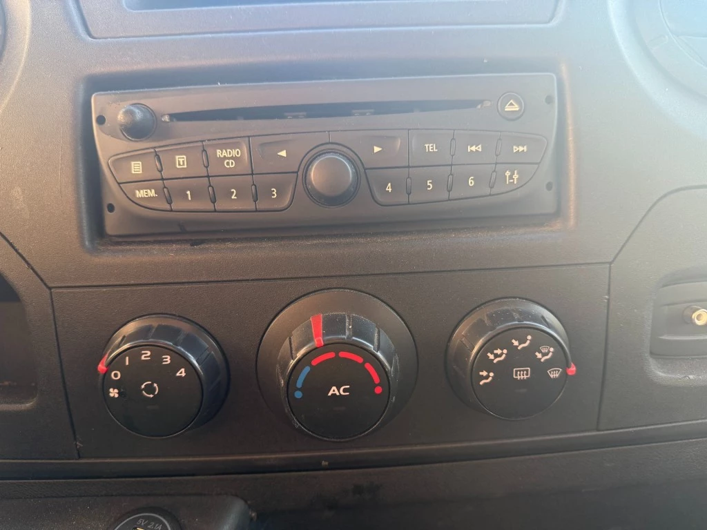 Hoofdafbeelding Renault Master