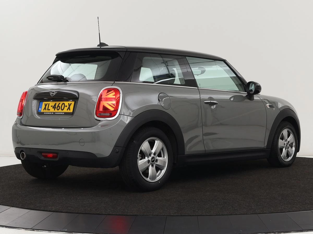 Hoofdafbeelding MINI Cooper